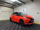 2014 Toyota AYGO 1.0 VVT-i X-Cite 3dr HATCHBACK PETROL Manual