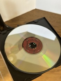 Hydro Thunder Sega All Stars Dreamcast 1999, Damaged Manual and Disc, Tested!