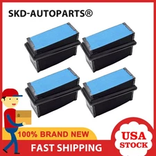 P621725 Engine Air Filter For Kenworth T680 and Peterbilt 567 579 Turck 4pcs