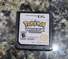 New ListingPokémon White Version for Nintendo DS Game Cartridge