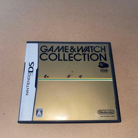 GAME&WATCH COLLECTION