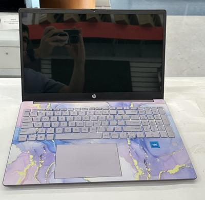 HP 15-FD0624DS 15.6'' 4GB 128GB SSD Intel UHD Graphics Windows 11 Home 800 MHz