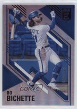 2021 Panini Chronicles Elite Red 146/199 Bo Bichette #43 0i4k