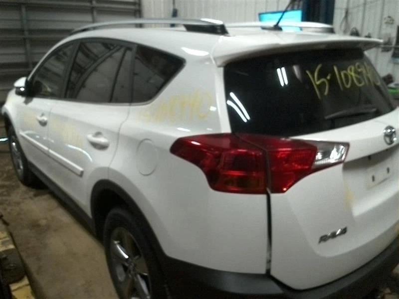 Assento traseiro 13 14 15 16 17 18 Toyota RAV4 passageiro destro segunda fila tecido preto FA20 - Imagem 2 de 4