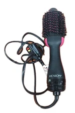 Revlon Model#RVDR5222 One-Step Hair Dryer & Volumizer Hot Air Brush.No Box 