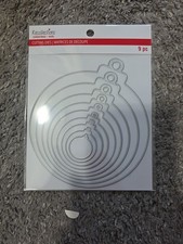 Recollections Christmas Cutting Dies, Ornaments 789559 2025 