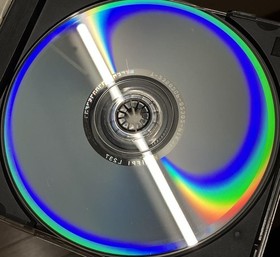 Code R Sega Saturn Japan Disc Only Tested Working NTSC-J
