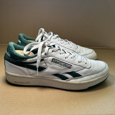 ReebokRevenge Plus Mu 'White Green' Size 11