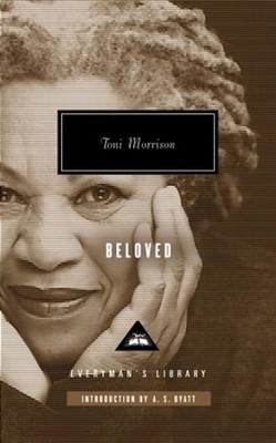 Beloved by Toni Morrison (English) Hardcover Book