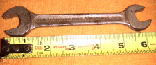 PENENS 11/16" X 19/32" OPEN END WRENCH USA MADE FREE SHIP