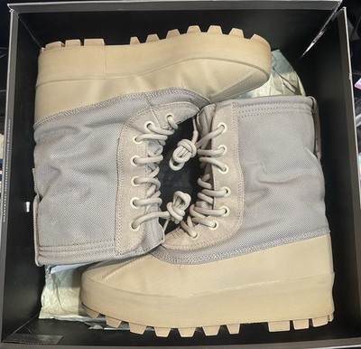 Adidas Yeezy 950 'Peyote' 2015 Mens Size 8 AQ4828 Duck Boot RARE Preowned |  eBay