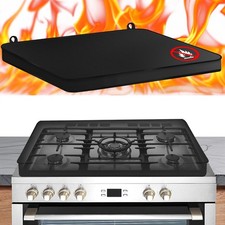 Fireproof Gas Stove Top Covers, Waterproof Anti Dust Stove Top Covers for Gas...