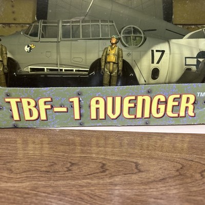 21st Century Toys TBF-1 Avenger Atlantic Patrol - 10181 for sale