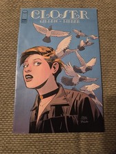 Closer (One-Shot) Image Comics 2025 DISCOUNTED SHIPPING