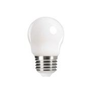 Filament LED Lampe G45 Xled 6W E27 Leuchtmittel Matt Neutralweiß 4000K 810Lm