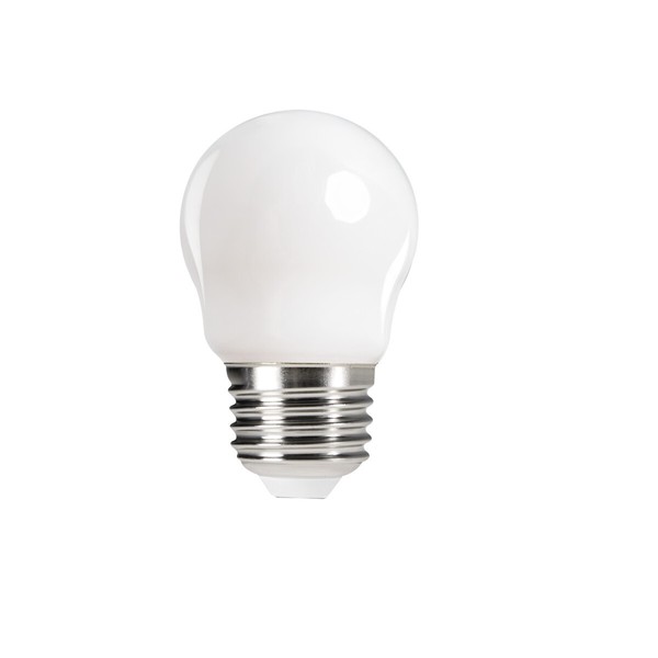 Filament LED Lampe G45 Xled 6W E27 Leuchtmittel Matt Neutralweiß 4000K 810Lm-image