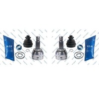 2X GSP Gelenksatz Antriebswelle FüR Land Rover Freelander 2 Fa_ Lf_ Van L359