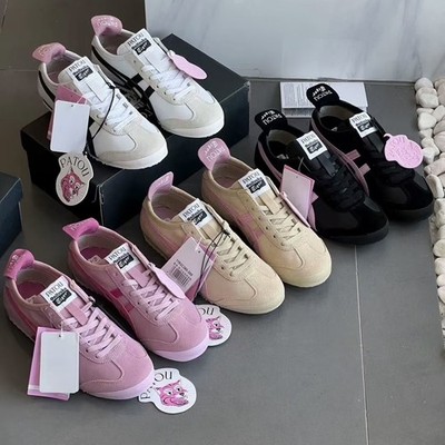 靴 PATOU Onitsuka Tiger MEXICO 66 Patou | Patou x Onitsuka Tiger Mexico 66 trainers in nappa