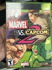 Marvel VS Capcom 2 - Xbox - Complete - Scratch Free Disc - Manual Included -