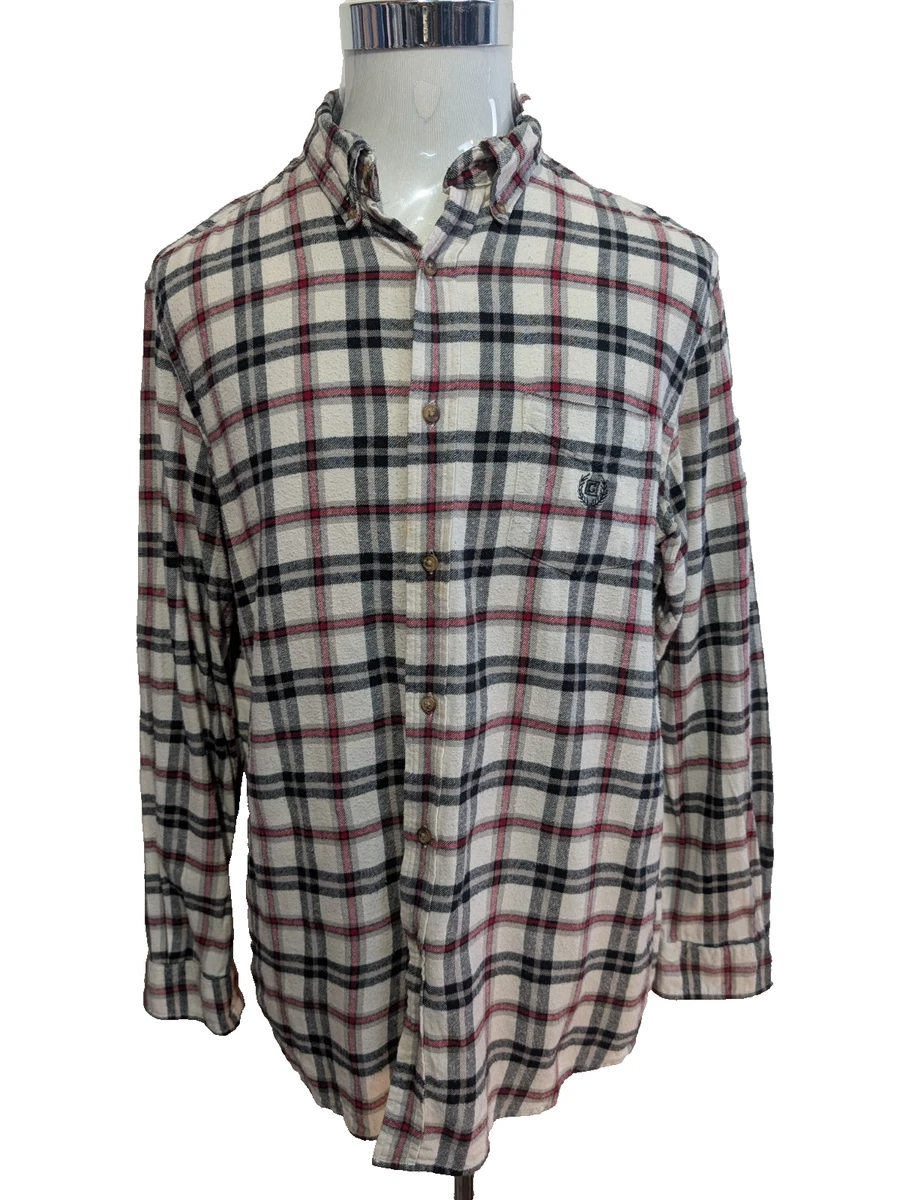 Chemise pour homme Chaps - Chemise à manches Vanuatu