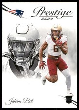 2024 Panini Prestige #361 Jaheim Bell