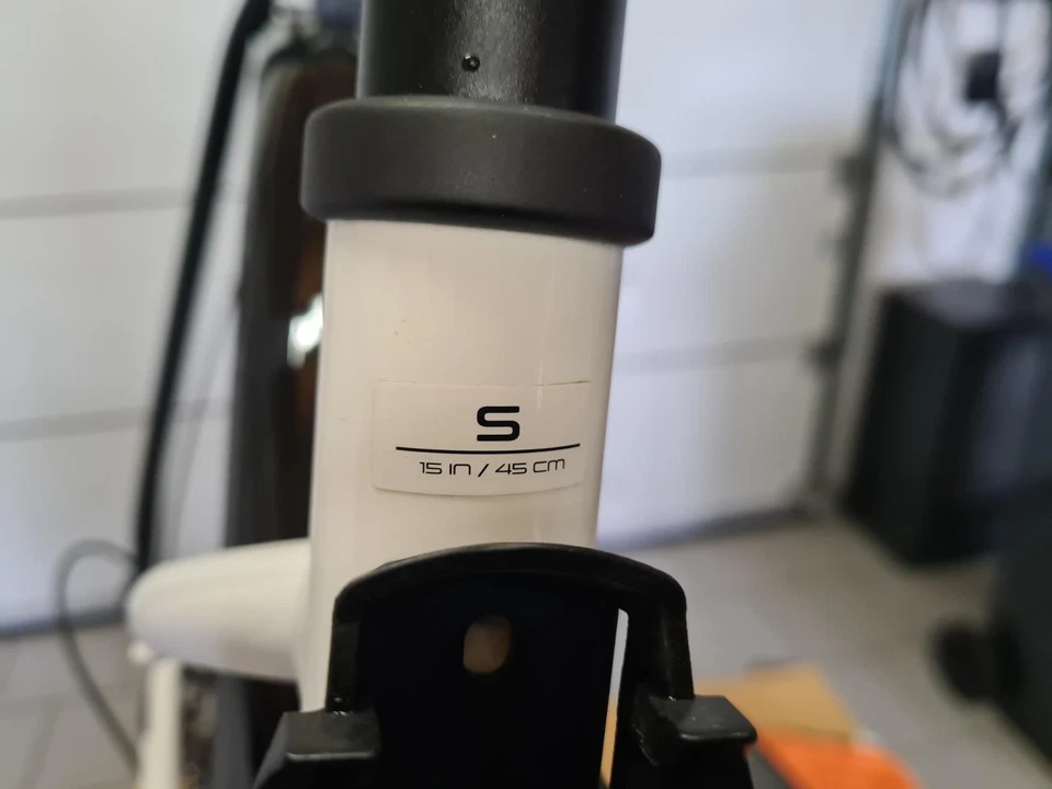 Diamant Zing+ S/45cm Weiß Bosch PerformanceLine CX - Bild 4 von 4