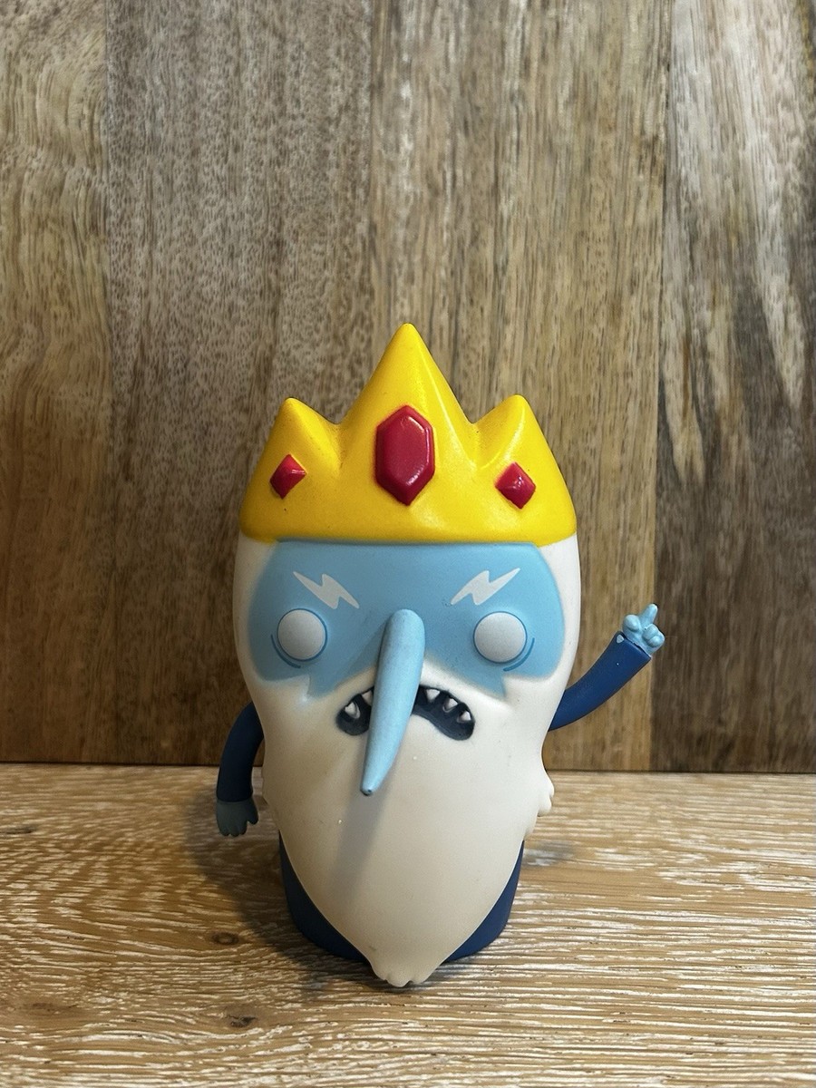 Funko POP Television Adventure Time Ice King 34 Vinyl Figure