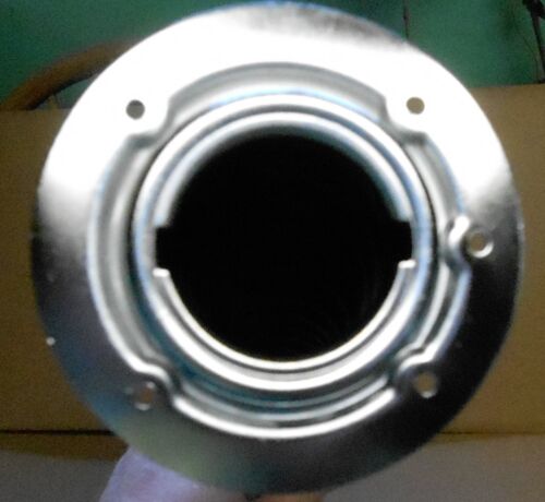 Se adapta a 70 71 Duster Demon Dart Sport tanque de combustible de gasolina tubo de cuello de llenado con ECS nuevo - Imagen 2 de 2