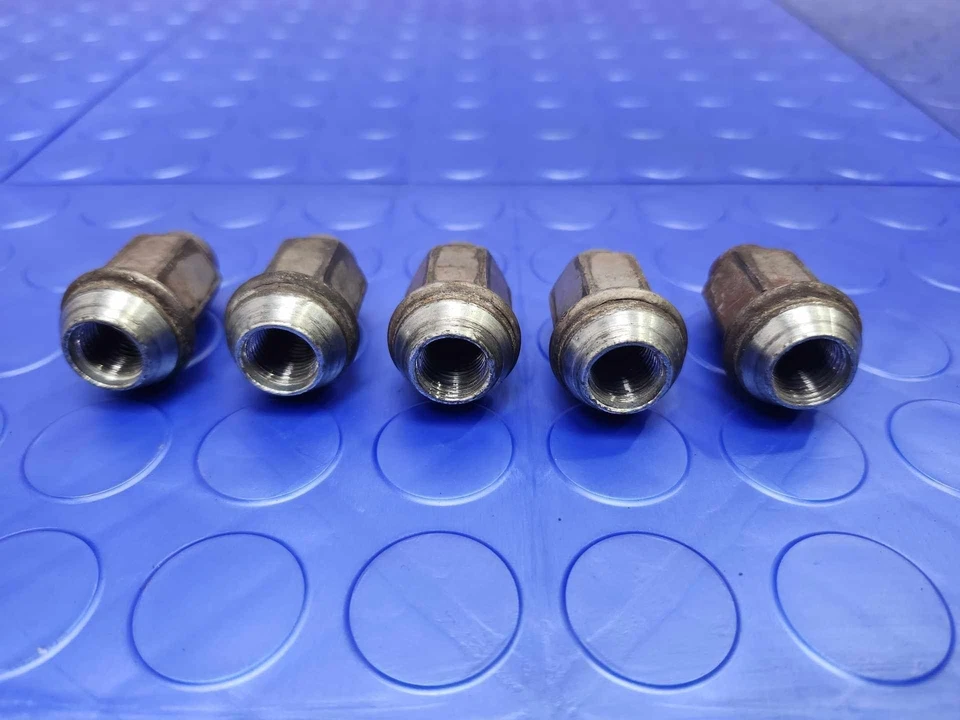 Оригинальные зажимные гайки (5) для Ford Explorer Edge Flex MKT MKS 6L2Z1012BA - Изображение 2 из 2