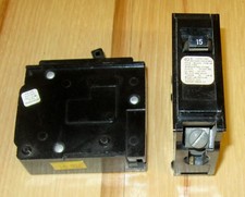 Crouse Hinds Murray 15A 15 Amp single Pole Type MP Circuit Breaker MP115