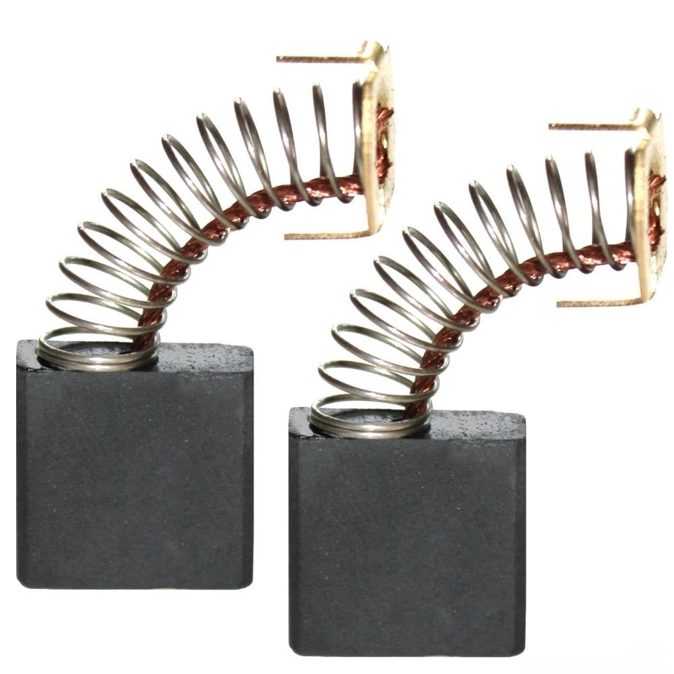 HOBBYPOWER24 Balais de Charbon pour Makita CB-204 9069S/4112HS/GA7010C/GA9010C /SA7000C