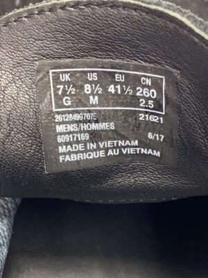 Clarks Other Wallaby Gore-Tex Boots UK7.5 Black Suede Clarks Other Wallaby Gore-Tex Boots UK7.5 Black Suede