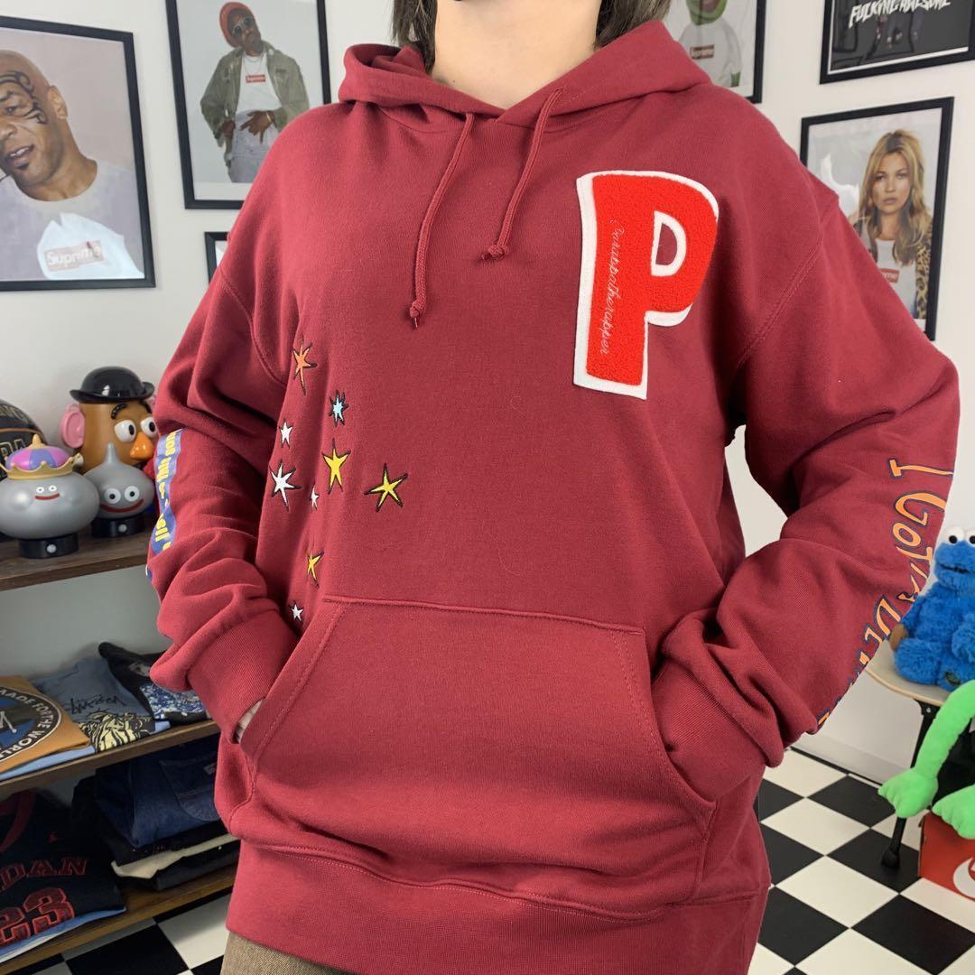 PaRappa the Rapper × WIND AND SEA HOODIE | eBay PaRappa the Rapper × WIND AND SEA HOODIE | eBay