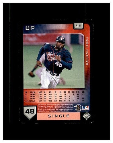 TORII HUNTER HUGE COLLECTION YOU PICK  .99 UNLIMITED SHIPPING HIGH GRADE CARDS - Picture 90 of 142