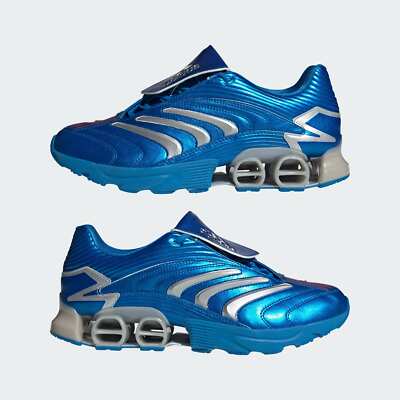 JI3515 adidas Predator Megaride Metallic Blue (Men's) | eBay