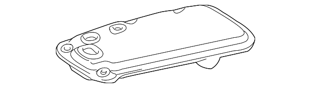 Genuine Toyota Lexus 35330-60030 Automatic Transmission Oil