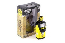 1:18 Greenlight 1948 Wayne 100-A Gas Pump Zapfsäule Beeline Gasoline yellow/blac