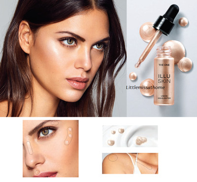 the one illuskin liquid highlighter