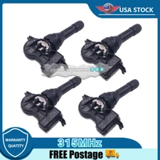 Set(4) Tire Pressure Monitoring Sensor For Mitsubishi Outlander 2011-20#4250C276