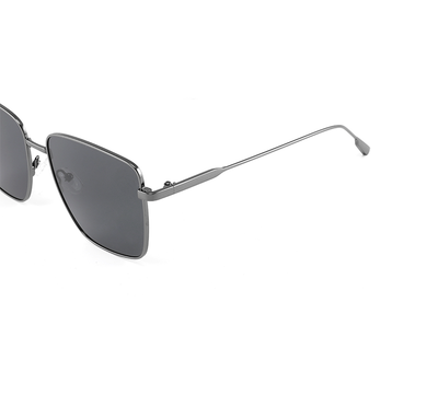 Senta Polarized Sunglasses Womens Men Retro Oversized Square  display picture 3