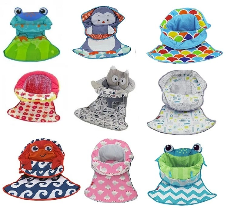 NEW Fisher Price Sit Me Up Floor Seat Replacement Pad Cushion OR