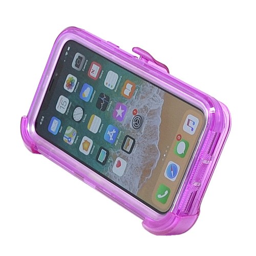 For Apple iPhone 8 / 8 Plus Defender Case Cover(Belt Clip Holster Fits Otterbox) - 第 76/83 張圖片