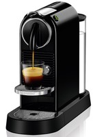 Nespresso Citiz Espresso Coffee Maker Black 2016 Design on sale Nespresso Citiz Espresso Coffee Maker Black 2016 Design on sale
