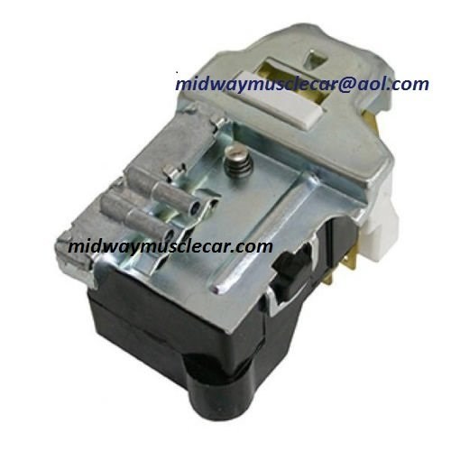 NEW 68 69 70 71 72 73 CORVETTE headlight switch chevy vette chevrolet vet - Picture 2 of 2