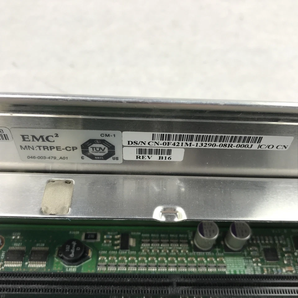 EMC 110-093-003B CX4 CPU module with 3GB ram Dell F421M - Image 2 of 4