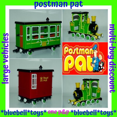 Postbote Pat Toys Autos große Fahrzeuge Mehrfachauktion Auswahl 
