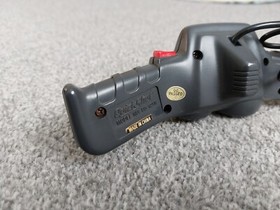 2x Nintendo NES Quickshot Arcade Joystick Pad Controller Stick QS-130N + QS-129N