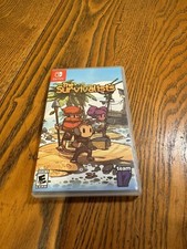 The Survivalists - Nintendo Switch for sale online | eBay