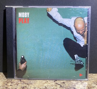 Moby Play CD 1999 Original Release