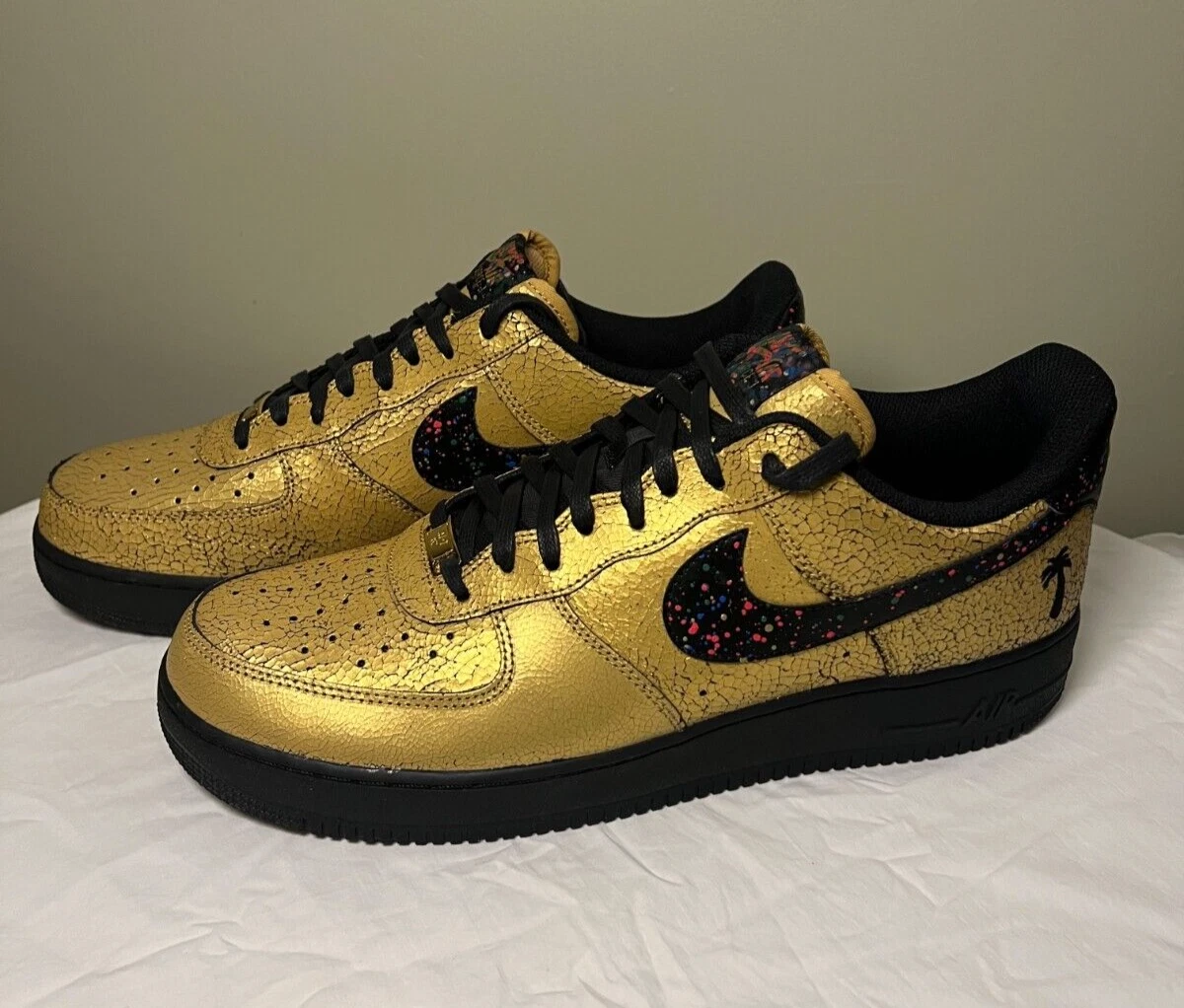 Nike Air Force 1 Low Caribana Festival | eBay